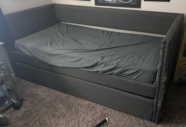 Twin Bed