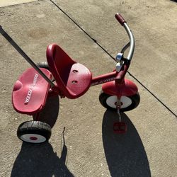 Radio Flyer Tricycle 