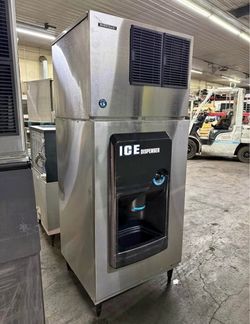 Ice machine