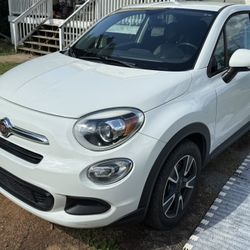 2016 Fiat 500x