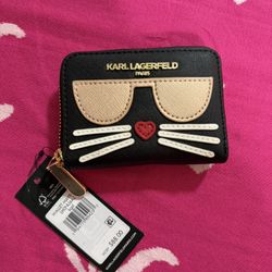 Karl Lagerfeld Wallet 
