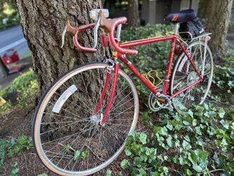 Vintage Fuji Club Japanese Road Bike – VALite Steel