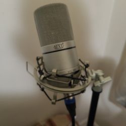 MXL 990 Condenser MIC
