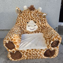 Giraffe Sofa for Kids