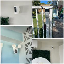 Ring Cameras 