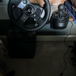 Logitech Racing Wheel