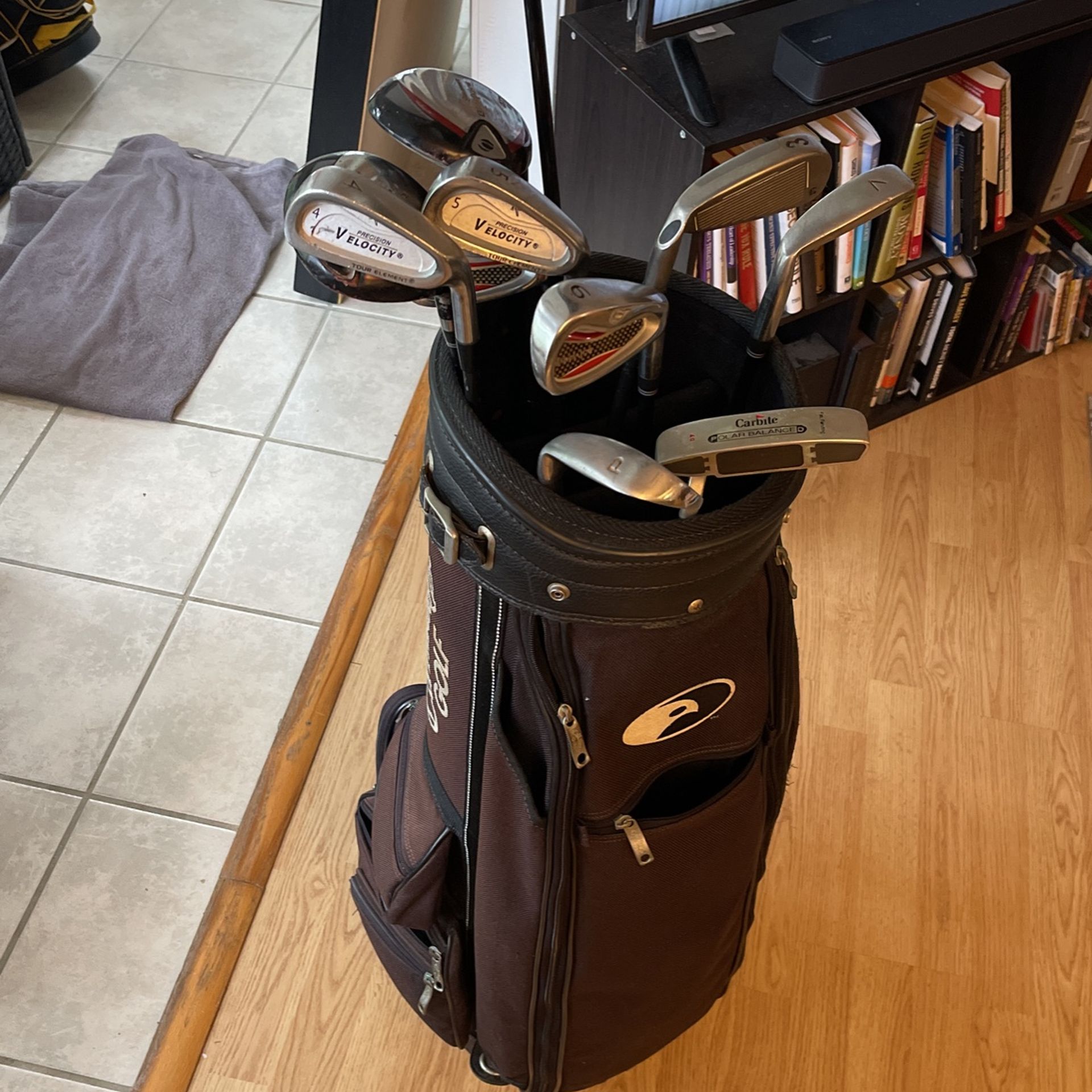 Used Golf Clubs