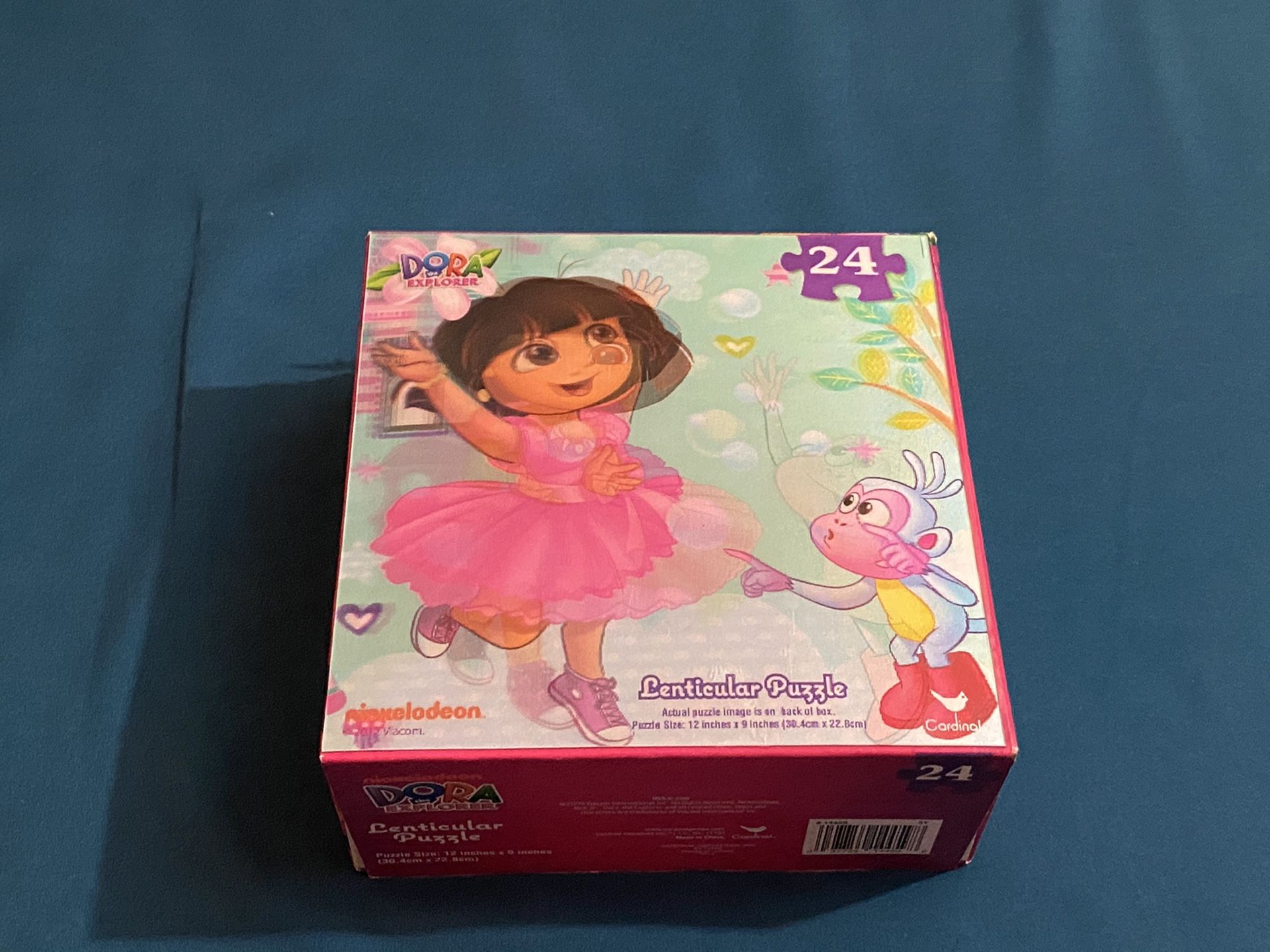 Dora puzzle