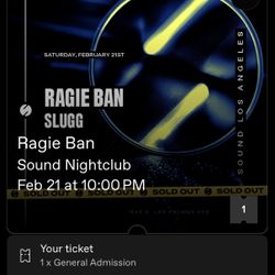 RAGIE BAN SOUND NIGHT CLUB FOR SALE 