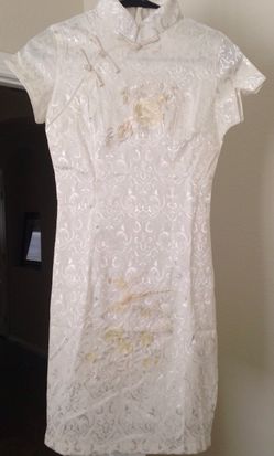 China dress