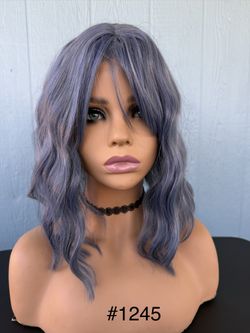 New Wig Short