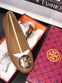Tory burch flats