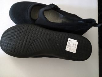 Clarks Cloudsteppers Mary Jane's Sz 8