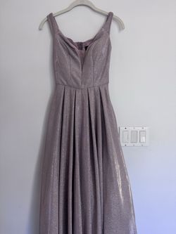 Formal, Prom Pink dress/gown, Size 0