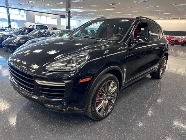 2015 Porsche Cayenne