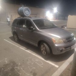 2005 KIA Sorento