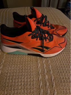 Reebok Nano X2 TR Adventure 'Orange Flare' GY2116