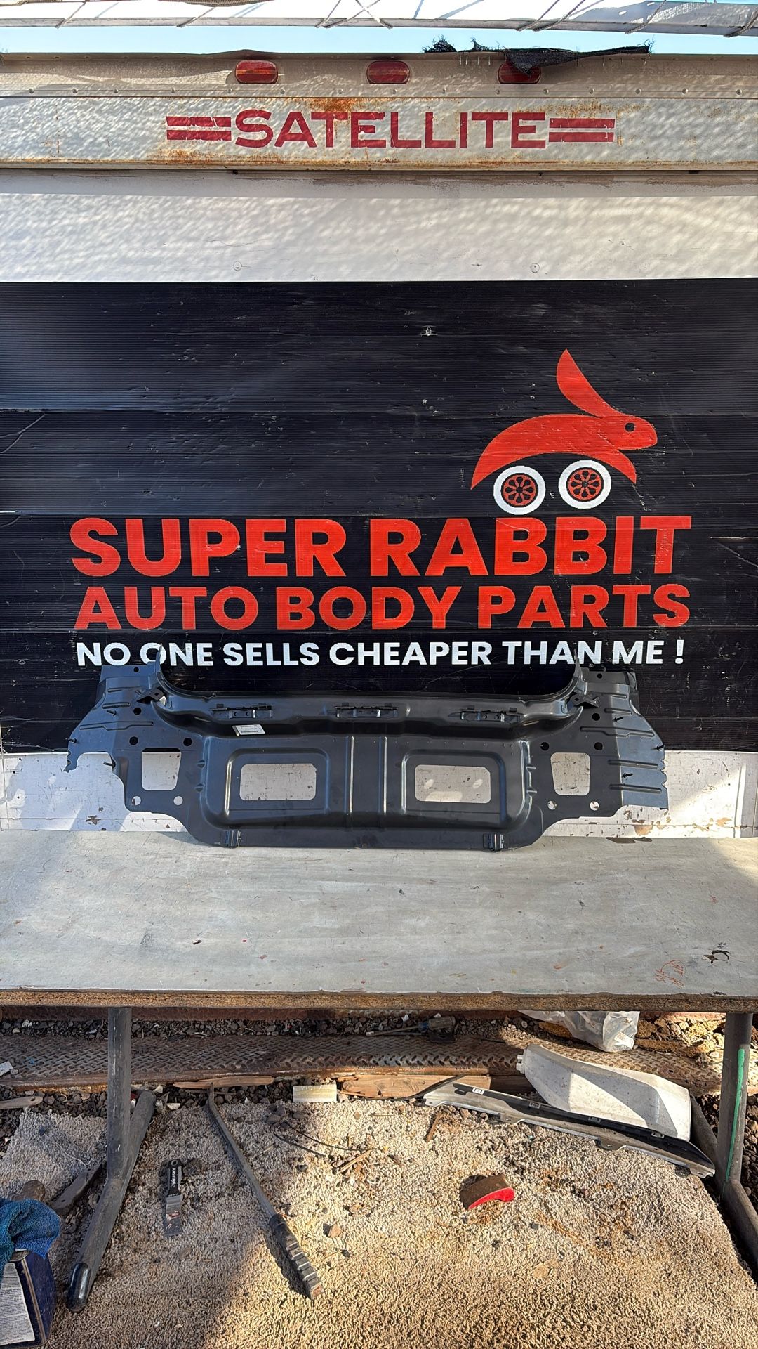 2023 Cadillac Lyriq Rear Body Panel OEM New 2025