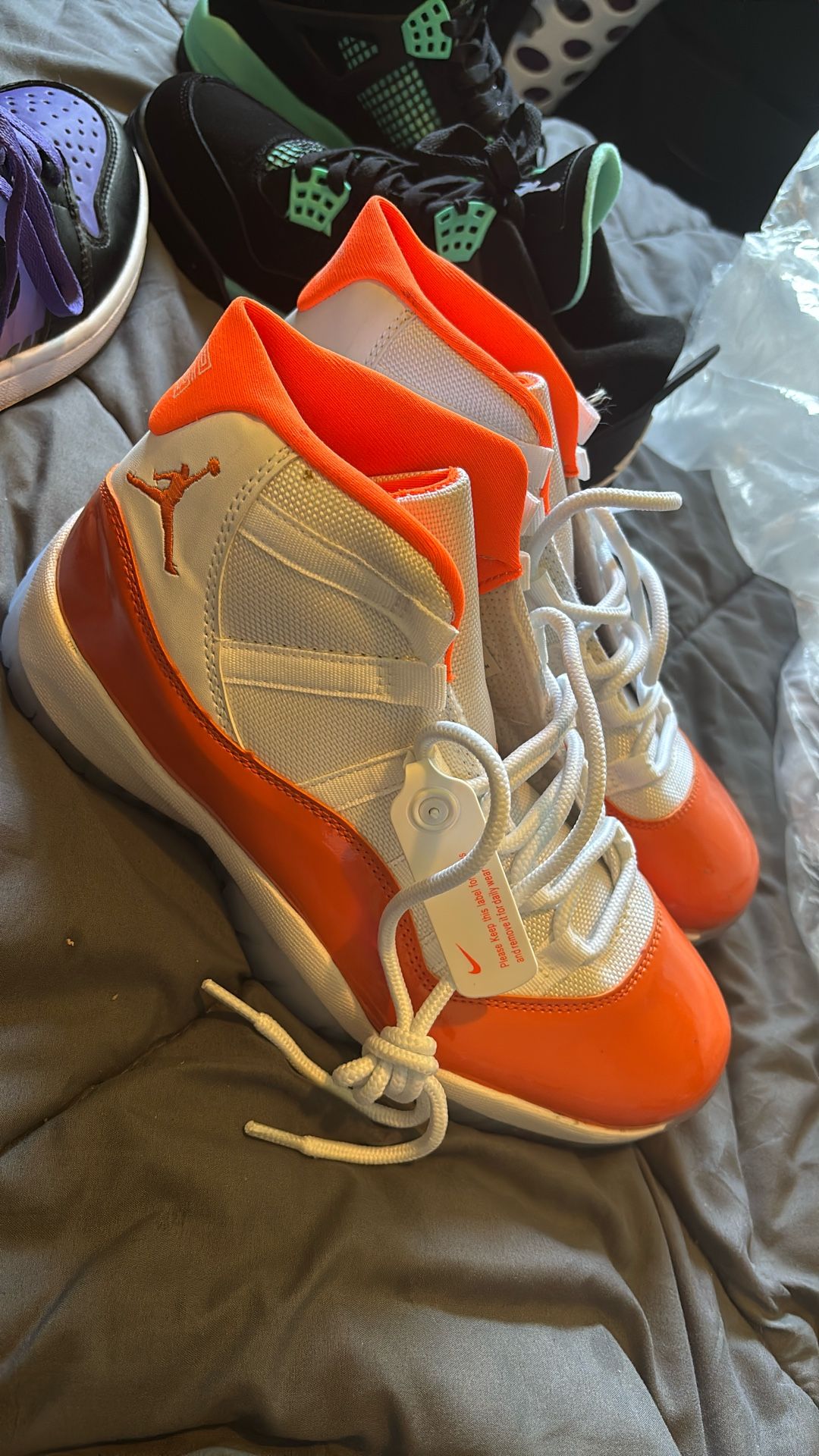 Jordan 12s