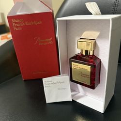 Baccarat Rouge 540