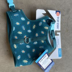 S Beetle Dog Harness
