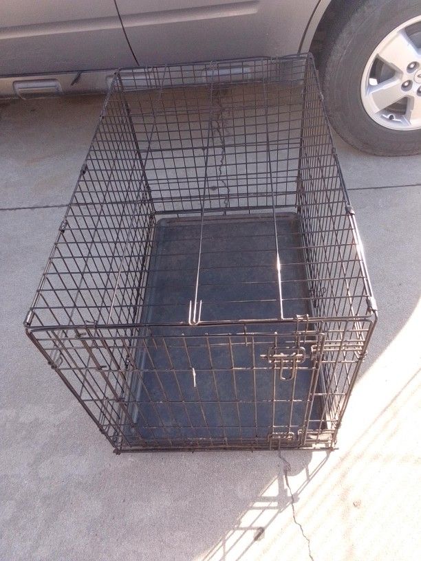 Dog πΊ Crate Large