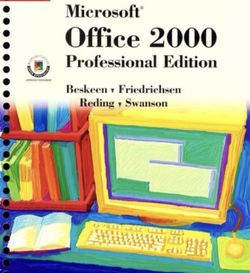 Microsoft Office, Excel, PowerPoint and more