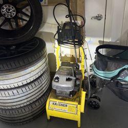 Karcher High Pressure Washer 
