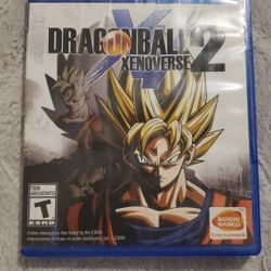 Dragon Ball Xenoverse 2 PS4 PS5 platform