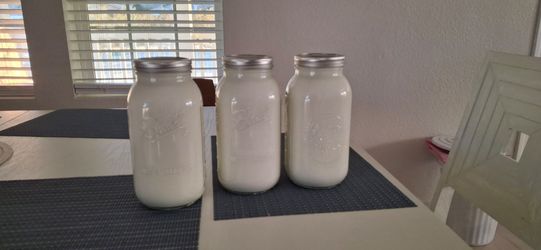 Goat milk