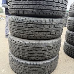 265/65R18 General Grabber *NEW TAKEOFFS* 2025 DOT Free Installation!