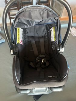 Graco SnugRide 35 Lite LX Infant Car Seat