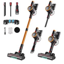 Cordless Stick Vacuum – 450W / 30,000Pa - New In Box 