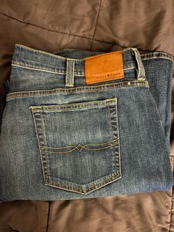 Lucky Brand 181 Relaxed Straight jeans Size 46