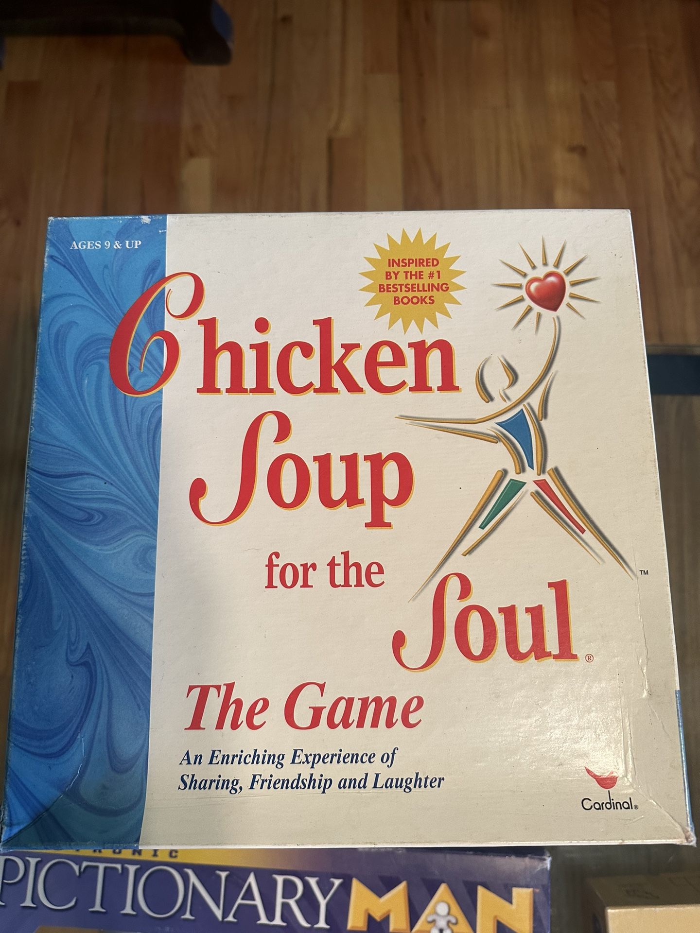 Chicken soup for the soul