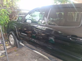2013 Toyota Tacoma