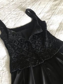 Cocktail Dress Black