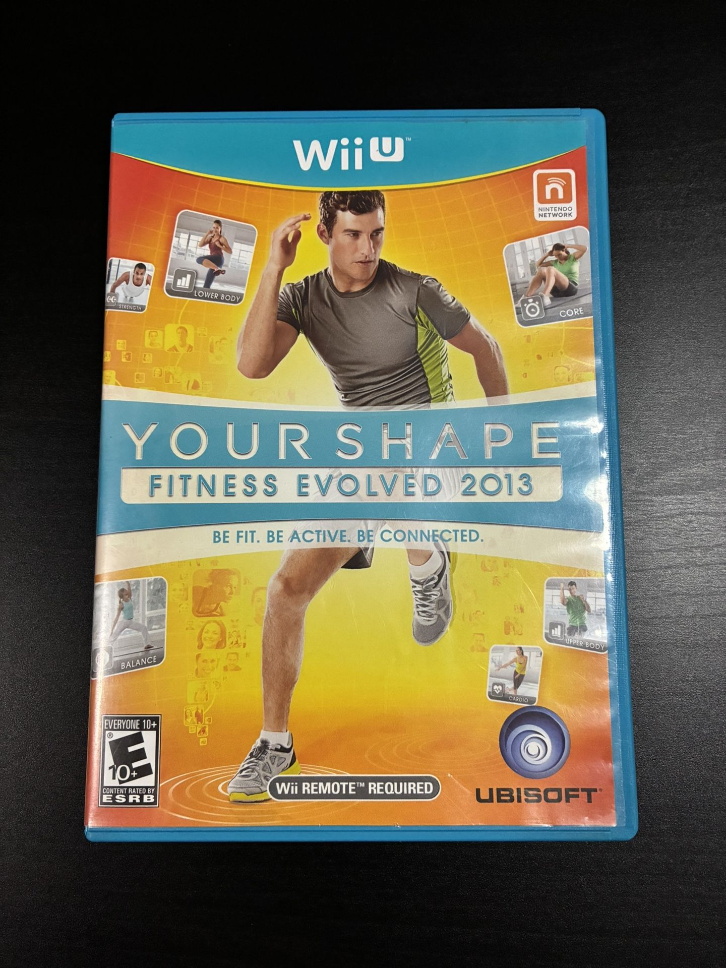 Your Shape Fitness Evolved 2013 for Nintendo Wii U