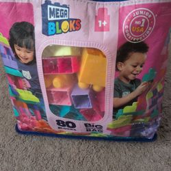 Bag Of Mega Bloks