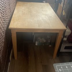 Dining Table ( World Market) 