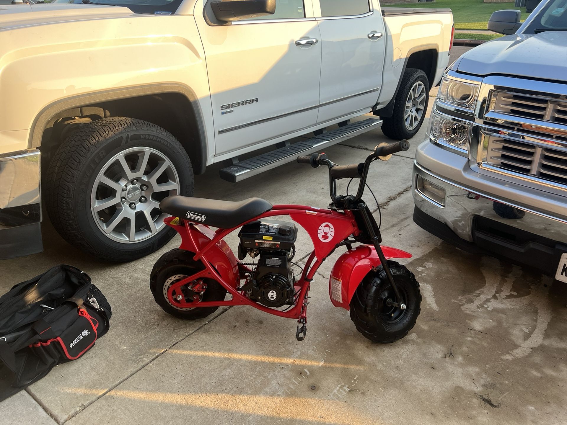 Mini Bike 