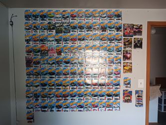 Hot wheels