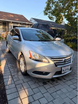 2013 Nissan Sentra SV