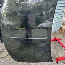 2006 Saturn Ion Hood 