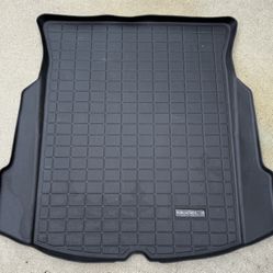 Tesla Model 3 Weatherproof Trunk Liner