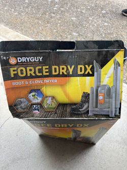 Boot Drying System