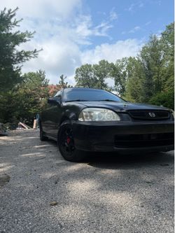 1997 Honda Civic