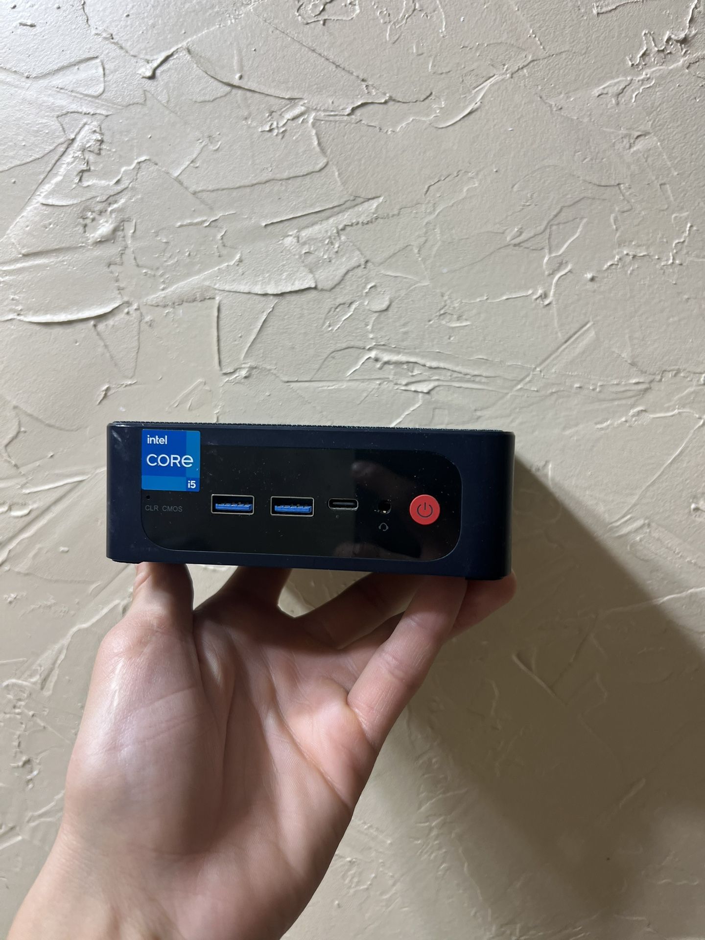 beelinkSEi12 windows 11 mini pc 