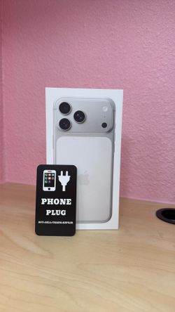 17 Pro Max 256gb Unlocked