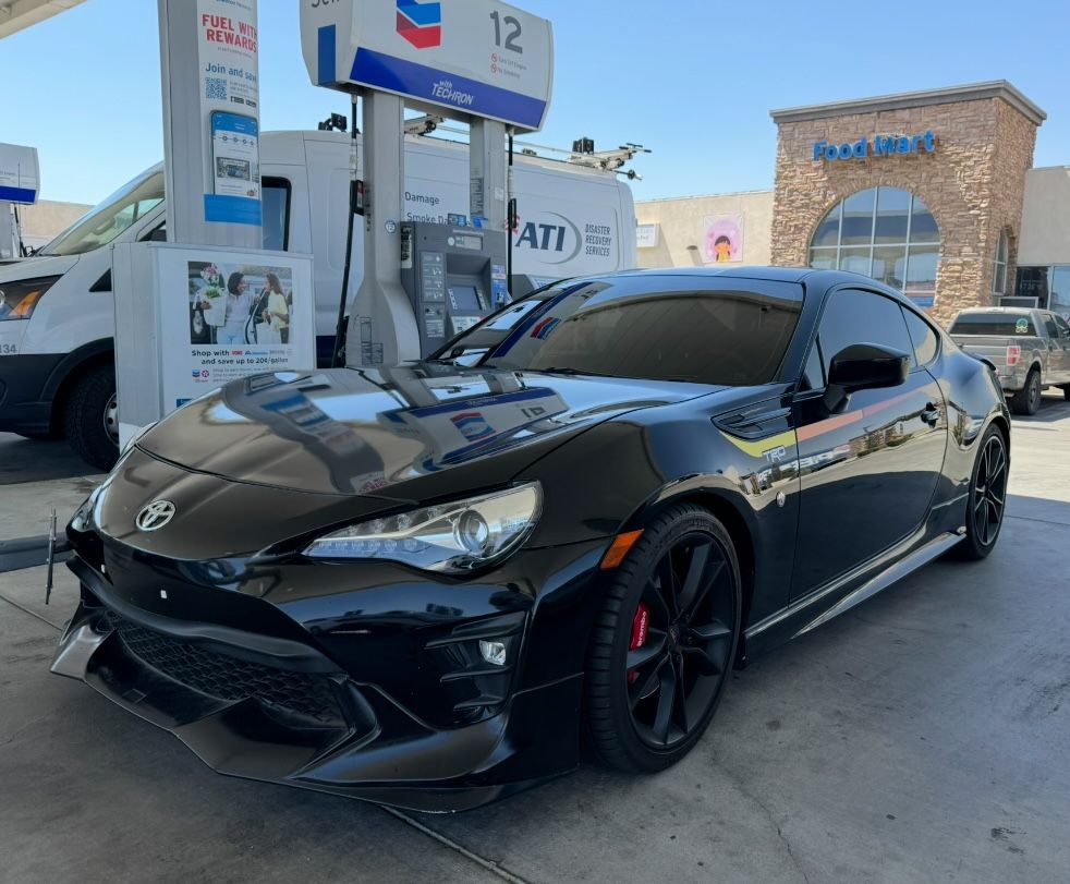 2019 Toyota 86